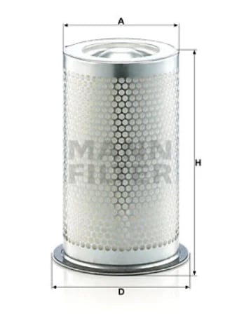 MANN-FILTER LE 6005