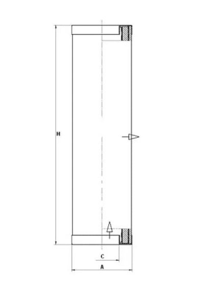 MANN-FILTER LE 6006 x