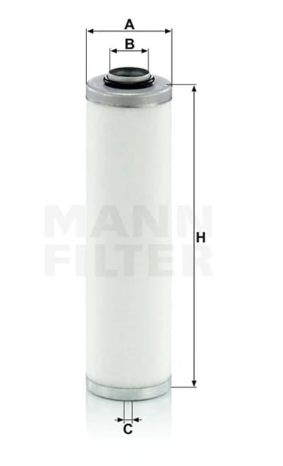 MANN-FILTER LE 6008