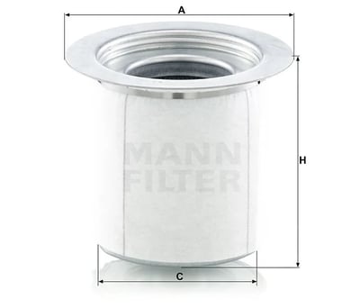 MANN-FILTER LE 6015