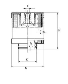 MANN-FILTER LE 6024