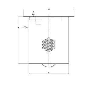 MANN-FILTER LE 63 002 x