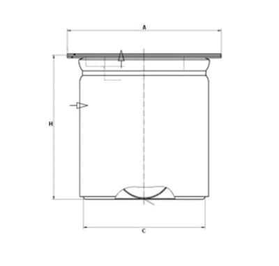 MANN-FILTER LE 65 004