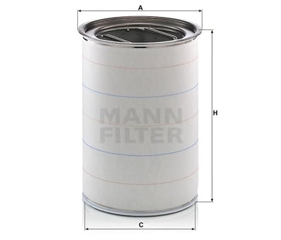 MANN-FILTER LE 76 010 x