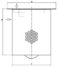 MANN-FILTER LE 78 001 x