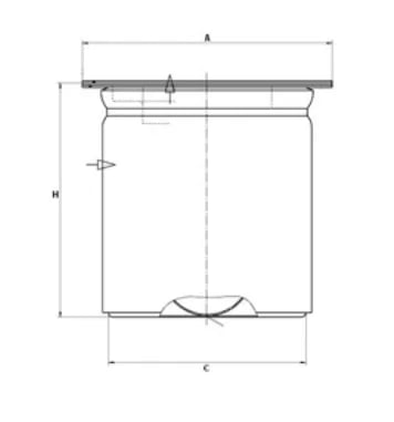 MANN-FILTER LE 78 005