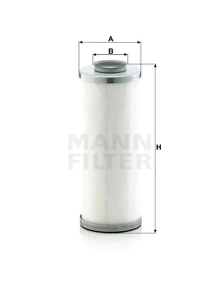 MANN-FILTER LE 8002