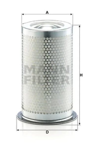 MANN-FILTER LE 8003 x