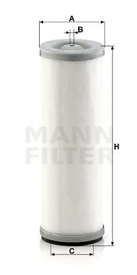 MANN-FILTER LE 8005