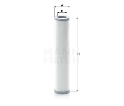 MANN-FILTER LE 8008