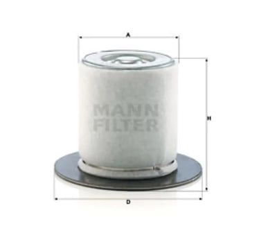 MANN-FILTER LE 90 001