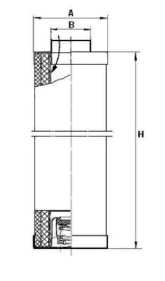 MANN-FILTER LE 9005