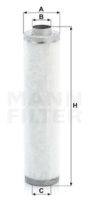 MANN-FILTER LE 9009