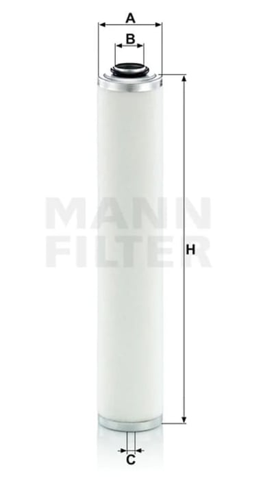 MANN-FILTER LE 9012