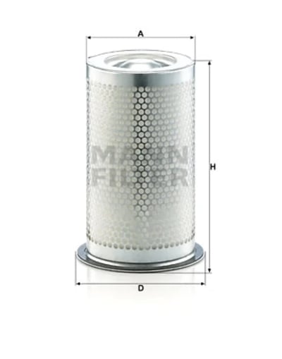 MANN-FILTER LE 9020 x