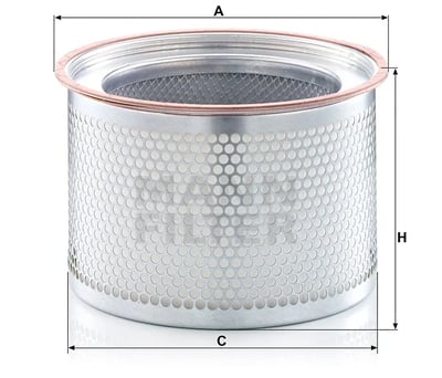 MANN-FILTER LE 9033