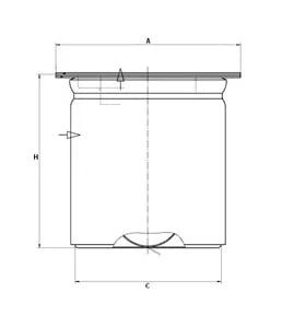 MANN-FILTER LE 9035