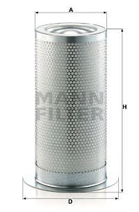 MANN-FILTER LE 95 001 x