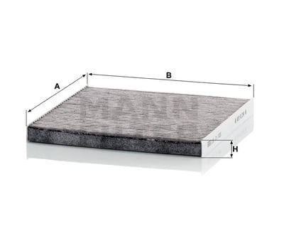 MANN+HUMMEL CUK 21 025
