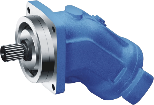 Abbildung von Hydraulikmotoren