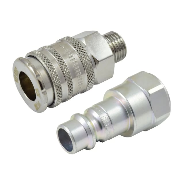 Hydraulik-Schnellverschlusskupplung