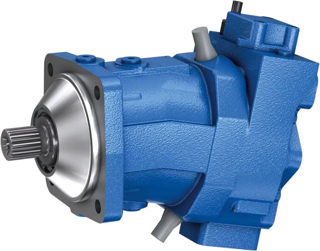 Axialkolben-Verstellpumpe von Bosch Rexroth