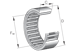 Thumbnail Hauptabbildung 1 von INA RNAO8X15X10-TV