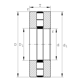 Thumbnail Hauptabbildung 1 von INA 89413-TV