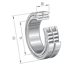 Thumbnail Hauptabbildung 1 von INA SL024934-A