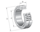 Thumbnail Hauptabbildung 1 von INA SL014934-A