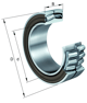 Thumbnail Hauptabbildung 1 von FAG 24024-BE-XL-2VSR