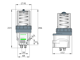 Thumbnail Technische Zeichnung 1 von Schaeffler ARCALUB-C2-2P-24VDC