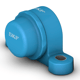 Thumbnail Hauptabbildung 1 von SKF P2BC 100-CPSS-DFH