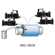 Thumbnail Hauptabbildung 1 von SKF TMHK 41