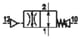 Thumbnail Technische Abbildung von Aventics 5710409000