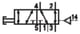 Thumbnail Technische Abbildung von Aventics R432009214