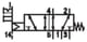 Thumbnail Technische Abbildung von Aventics R432002454