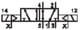 Thumbnail Technische Abbildung von Aventics R414012383