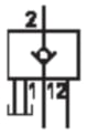 Thumbnail Technische Abbildung von Aventics 0821003045