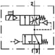 Thumbnail Technische Abbildung von Aventics R412009379