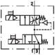 Thumbnail Technische Abbildung von Aventics R412009381