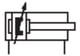 Thumbnail Technische Abbildung von Aventics R412020730
