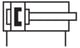 Thumbnail Technische Abbildung von Aventics R412020443
