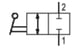 Thumbnail Technische Abbildung von Aventics 1823391907
