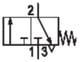 Thumbnail Technische Abbildung von Aventics R412007262