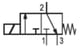 Thumbnail Technische Abbildung von Aventics 0820019301