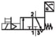 Thumbnail Technische Abbildung von Aventics R412009382