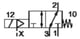 Thumbnail Technische Abbildung von Aventics R414011831