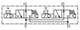 Thumbnail Technische Abbildung von Aventics 0820037025