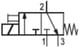 Thumbnail Technische Abbildung von Aventics 0820019529